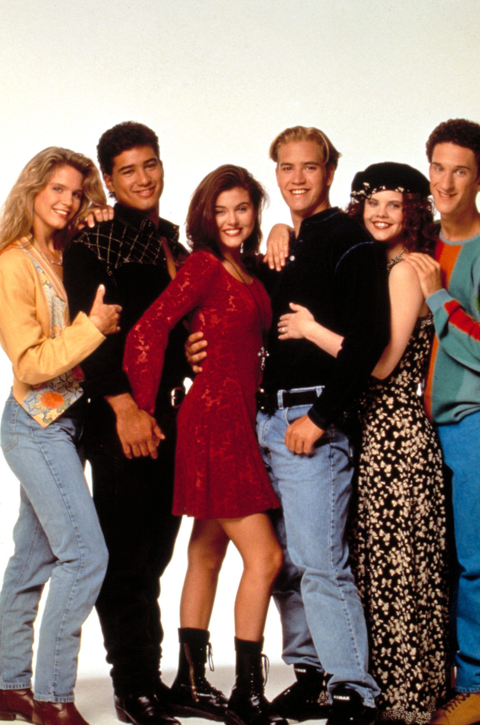 ‘Saved By The Bell’ Cast Reflects On Returning To Bayside High For
