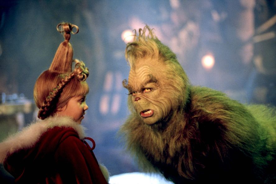 Christmas Quiz: How Well Do You Remember 2000’s How The Grinch Stole Christmas?
