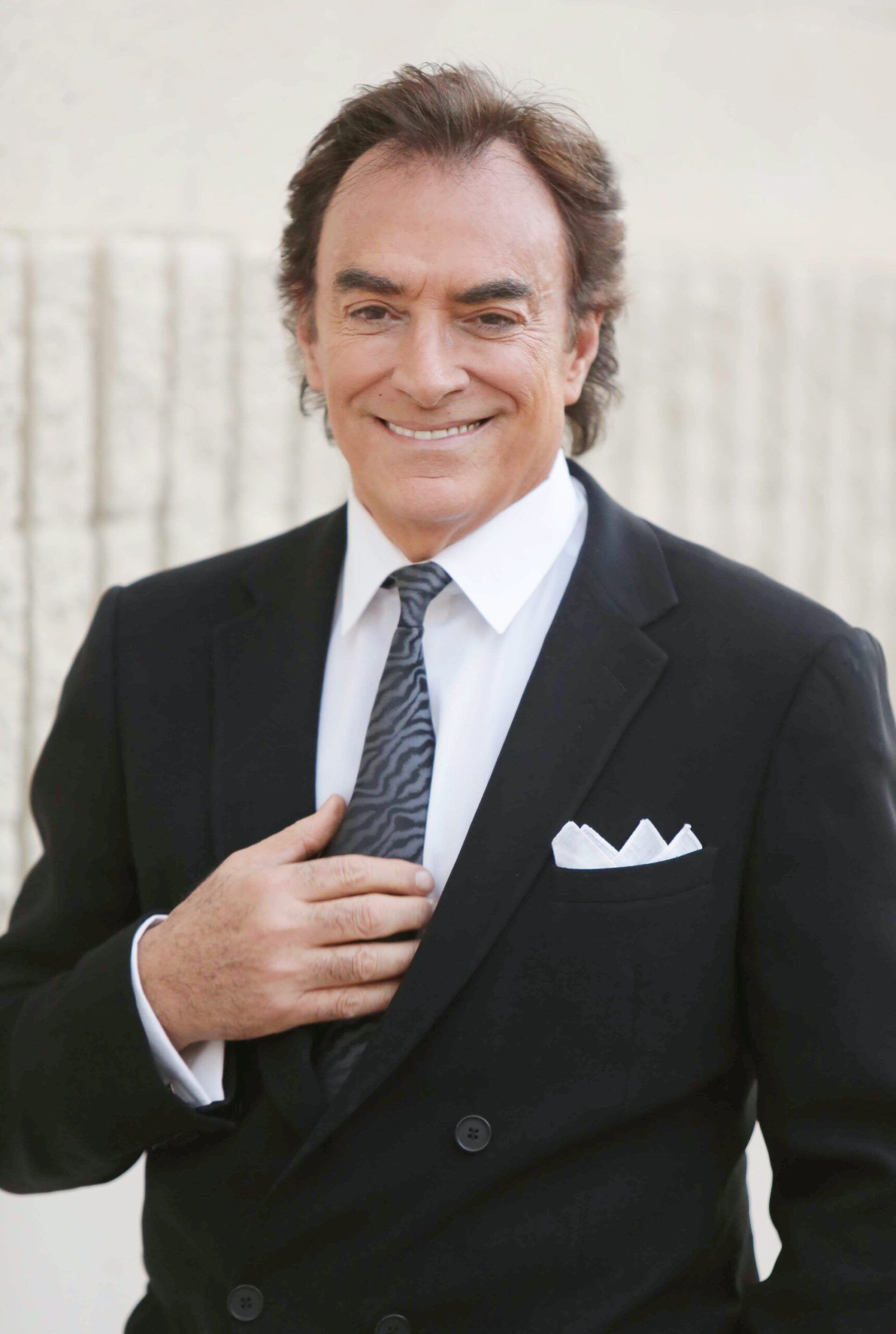 Thaao Penghlis Is Returning To Days Of Our Lives - Fame10