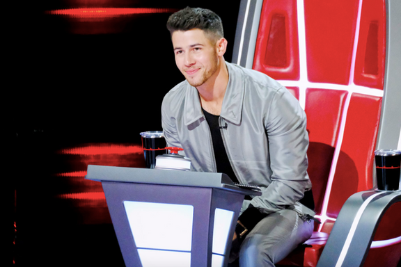 Nick Jonas Returning To ‘The Voice’ As Coach For Season 20
