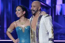 Dancing With The Stars’ Cheryl Burke Calls Out Scoring After AJ McLean Exit