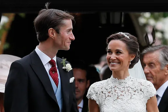 Kate Middleton’s Sister Pippa Middleton Is Expecting Second Child
