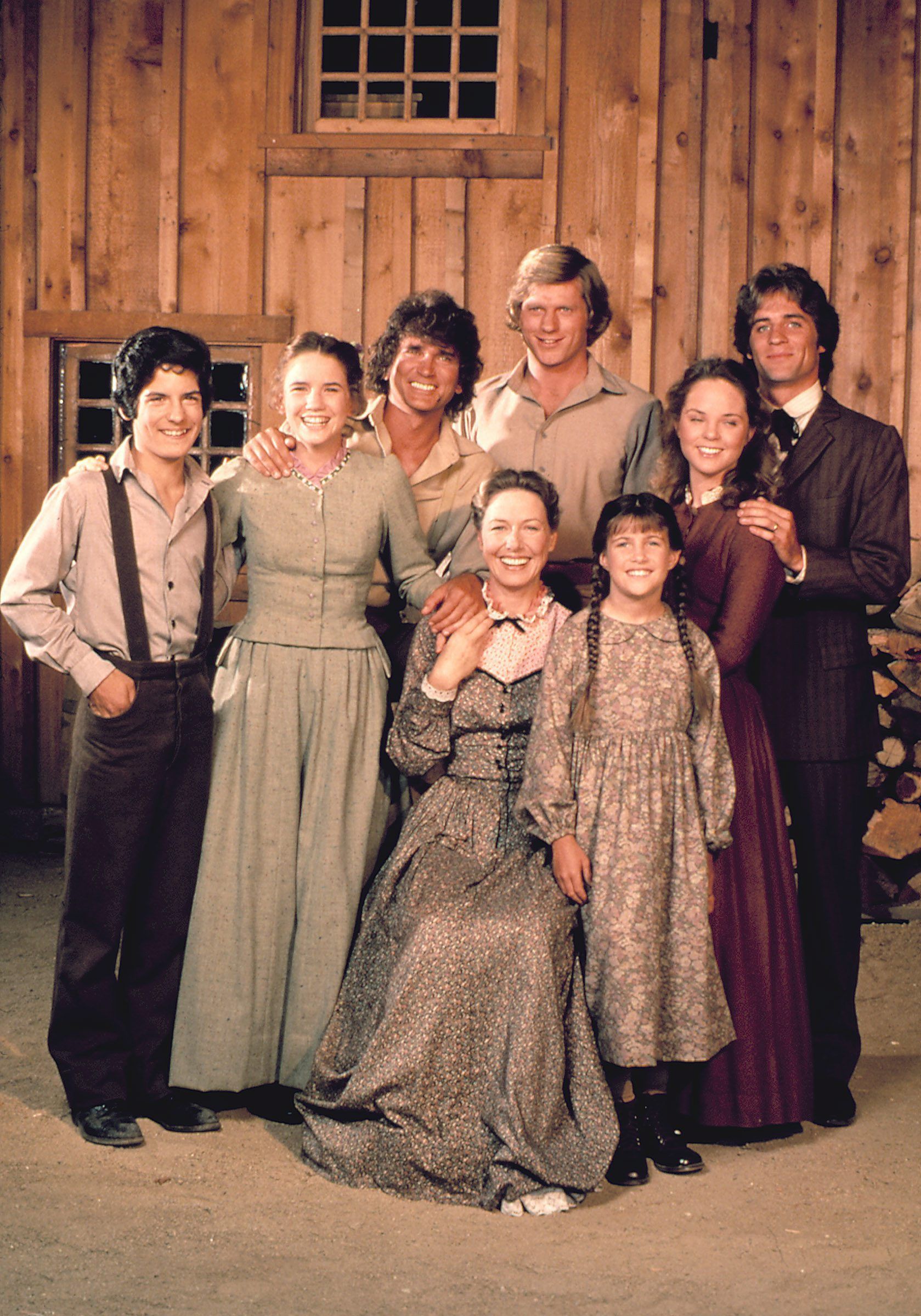 A Little House On The Prairie Reboot Is In The Works - Fame10