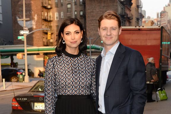 Morena Baccarin And Ben McKenzie Expecting Second Child