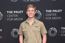 Robert Irwin Celebrates His Birthday By Sharing A Touching Throwback Video Of Father Steve Irwin