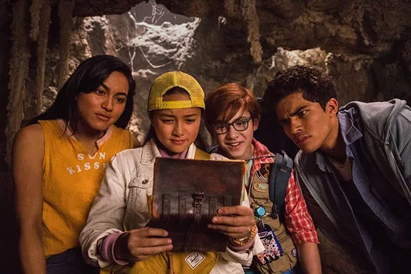 Netflix January 2021: What's Coming & Going