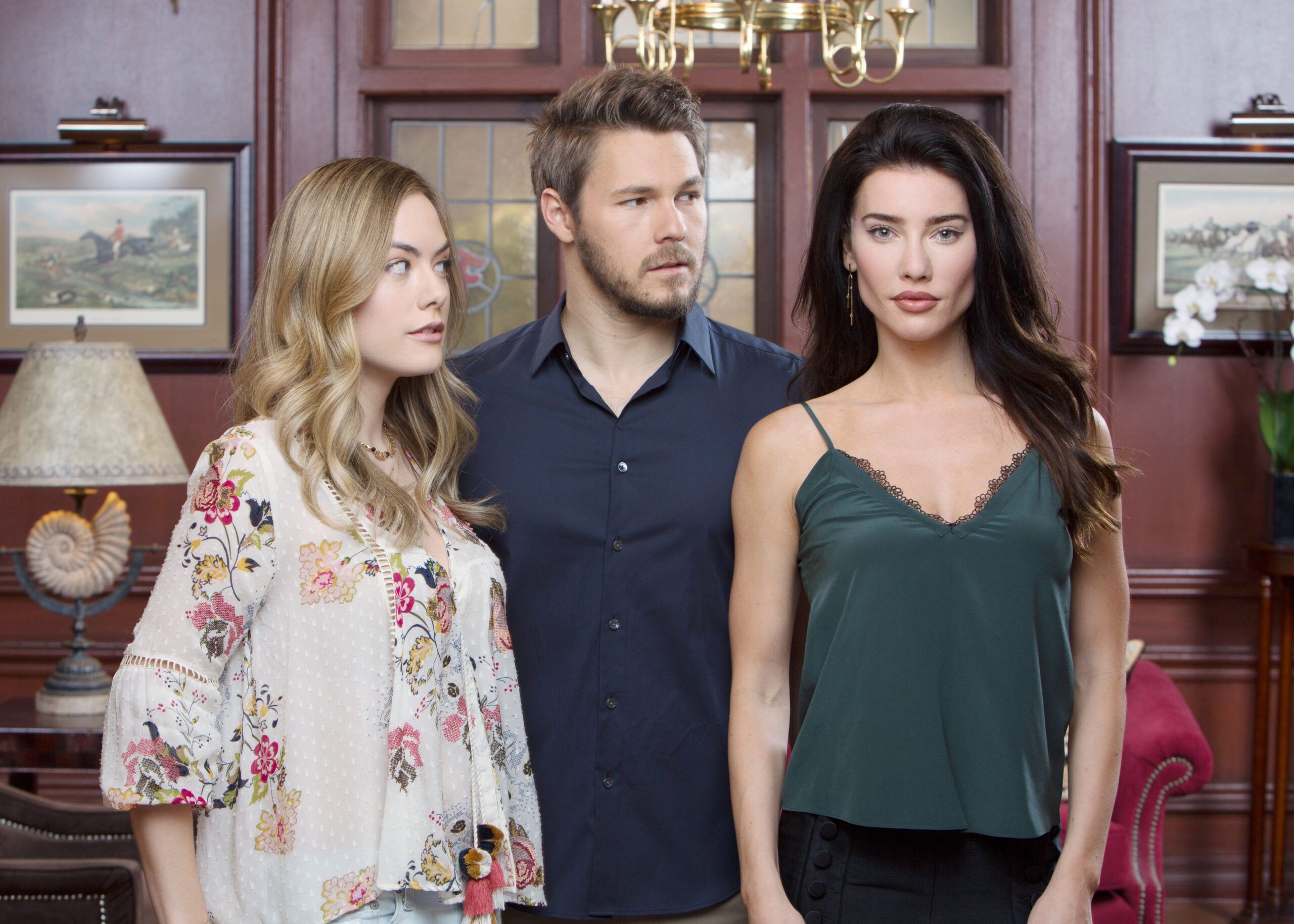 We Weigh In: Will B&B Ever End The Hope, Liam And Steffy Love Triangle ...