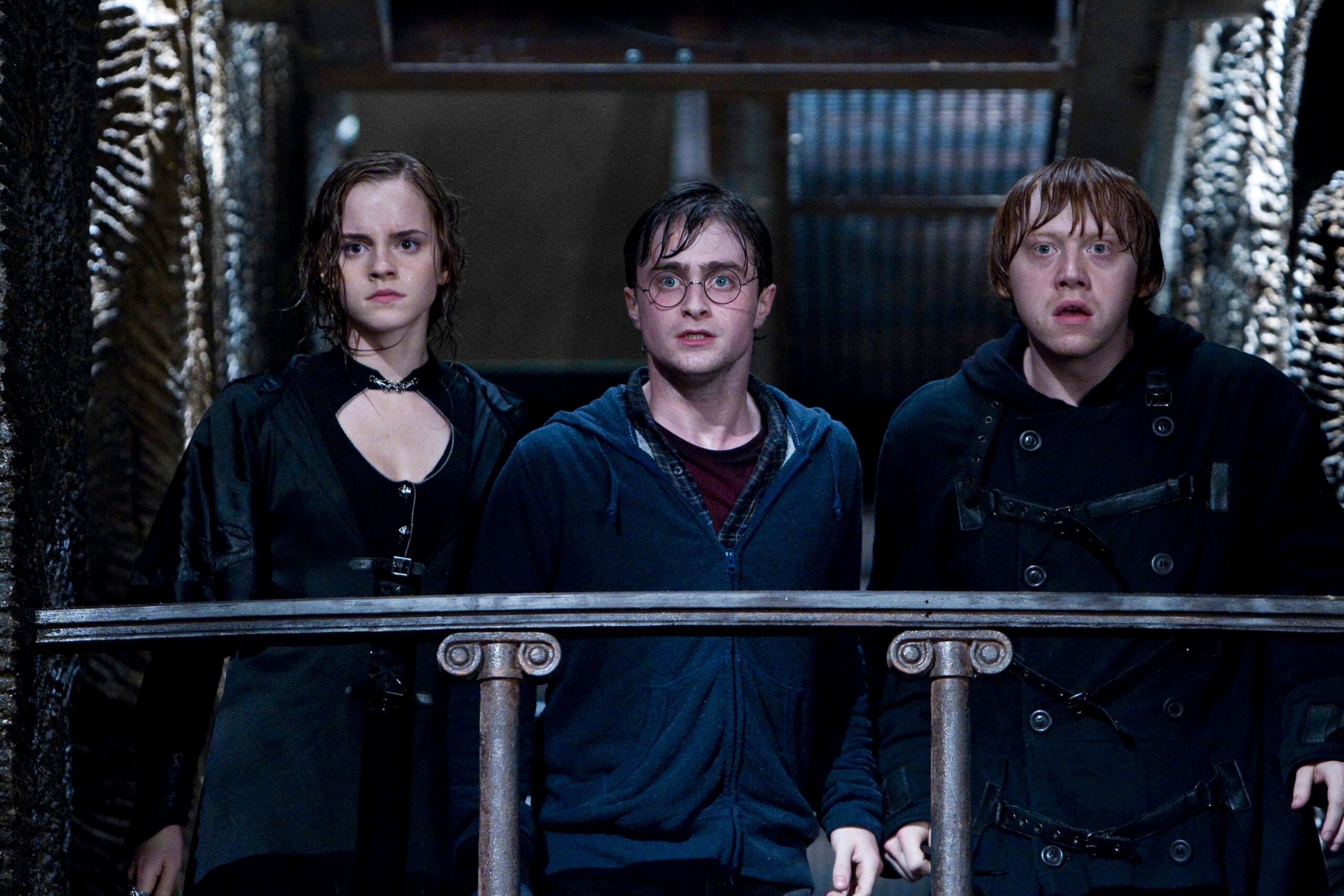 Harry Potter TV Series In The Works At HBO Max Fame10