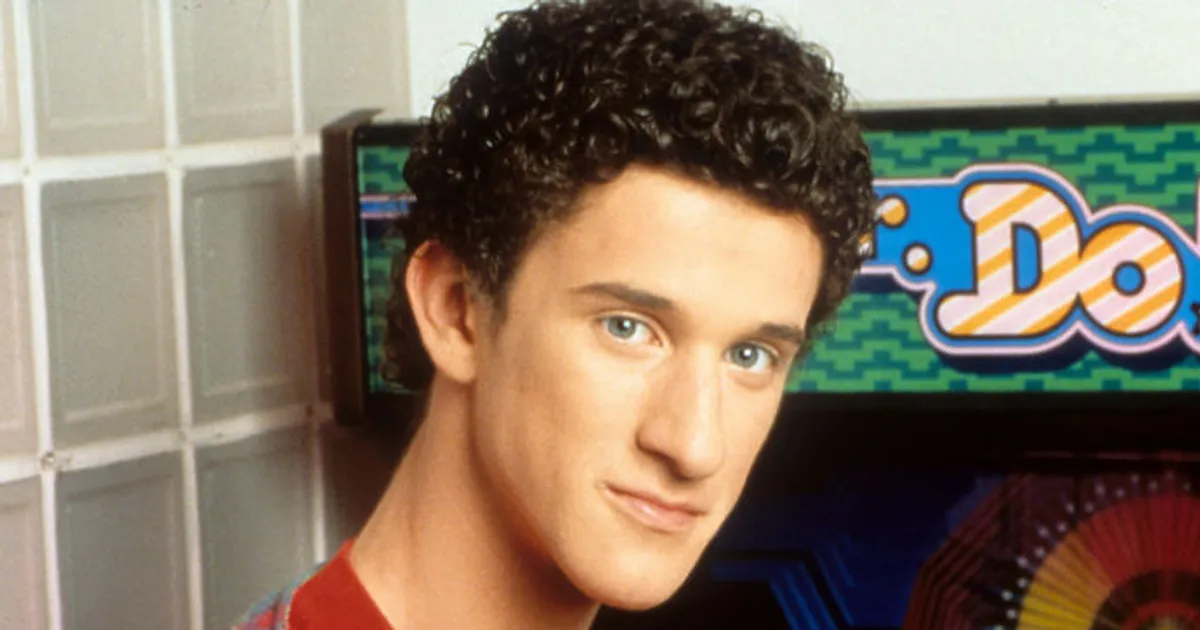 Saved By The Bell Star Dustin Diamond Hospitalized With Mystery Illness