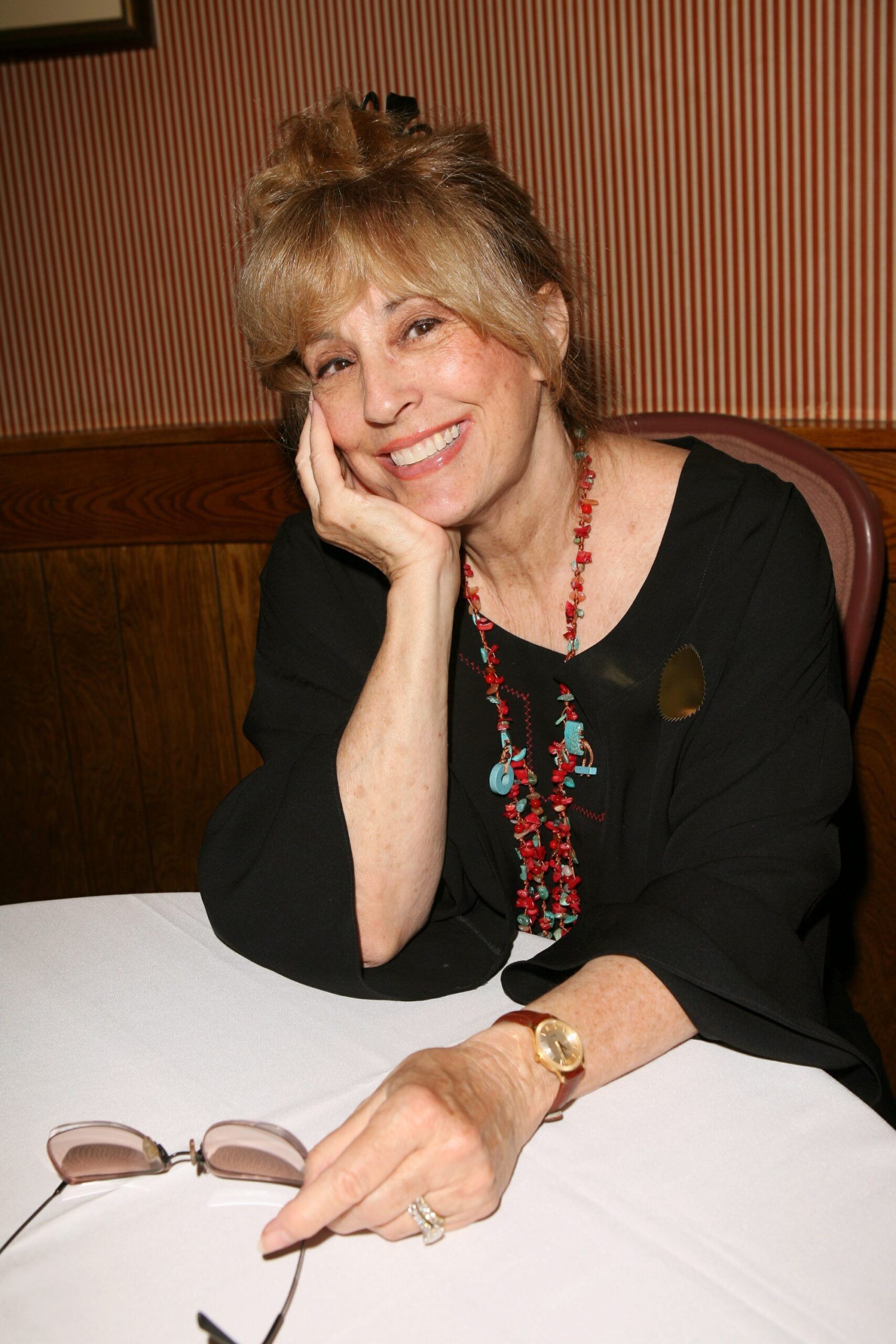 Denise Alexander Is Returning To General Hospital - Fame10