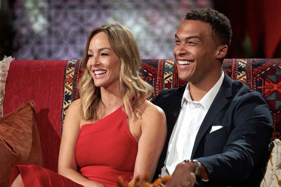 Bachelorette’s Clare Crawley And Dale Moss Have Split