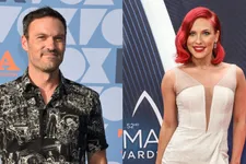 Brian Austin Green And Sharna Burgess Have Confirmed Their Relationship