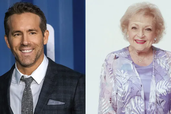 Ryan Reynolds Calls Betty White The ‘Funniest Person’ In Hilarious Throwback Video