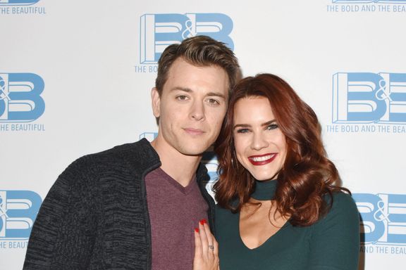 Chad Duell And Courtney Hope Are Engaged