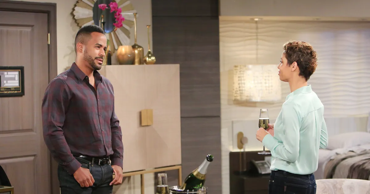 Soap Opera Spoilers For Thursday, August 12, 2021 - Fame10