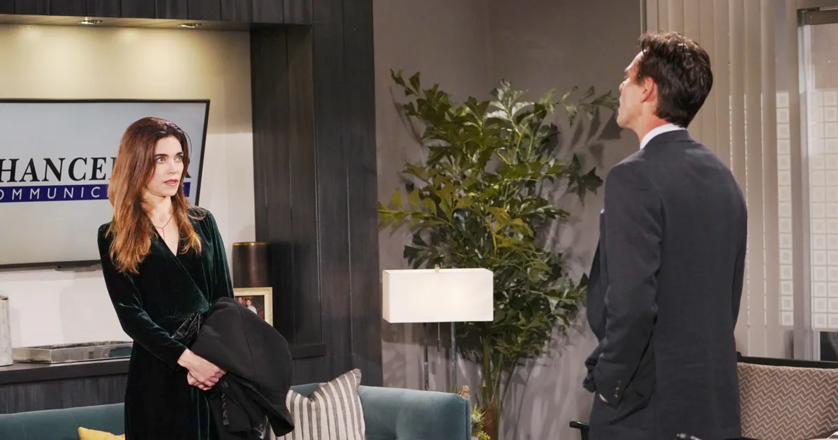 Soap Opera Spoilers For Friday, April 23, 2021 Fame10