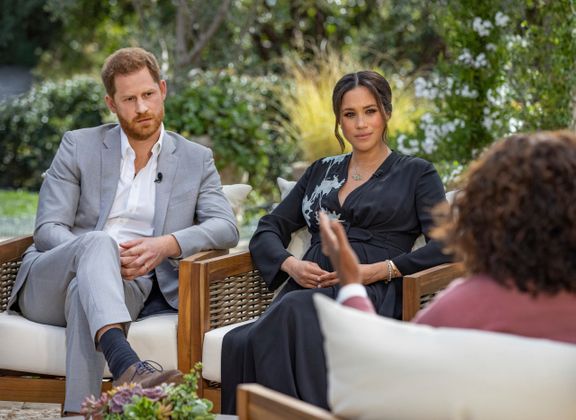 Stunning Revelations From Prince Harry And Meghan Markle’s Oprah Interview
