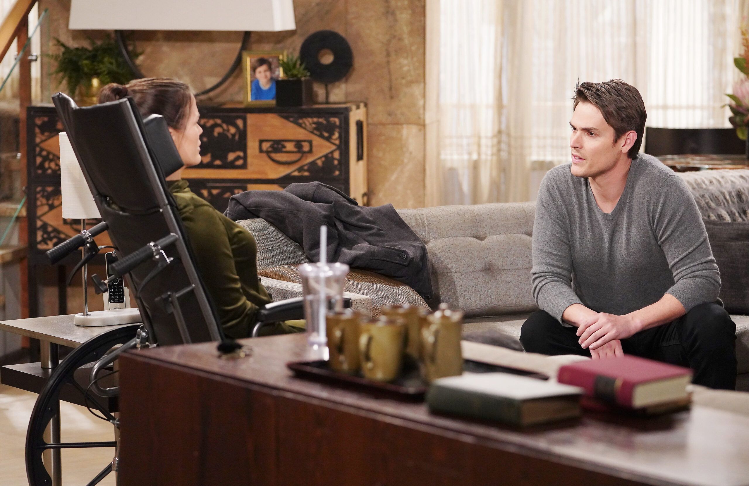 Soap Opera Spoilers For Thursday, March 25, 2021 Fame10