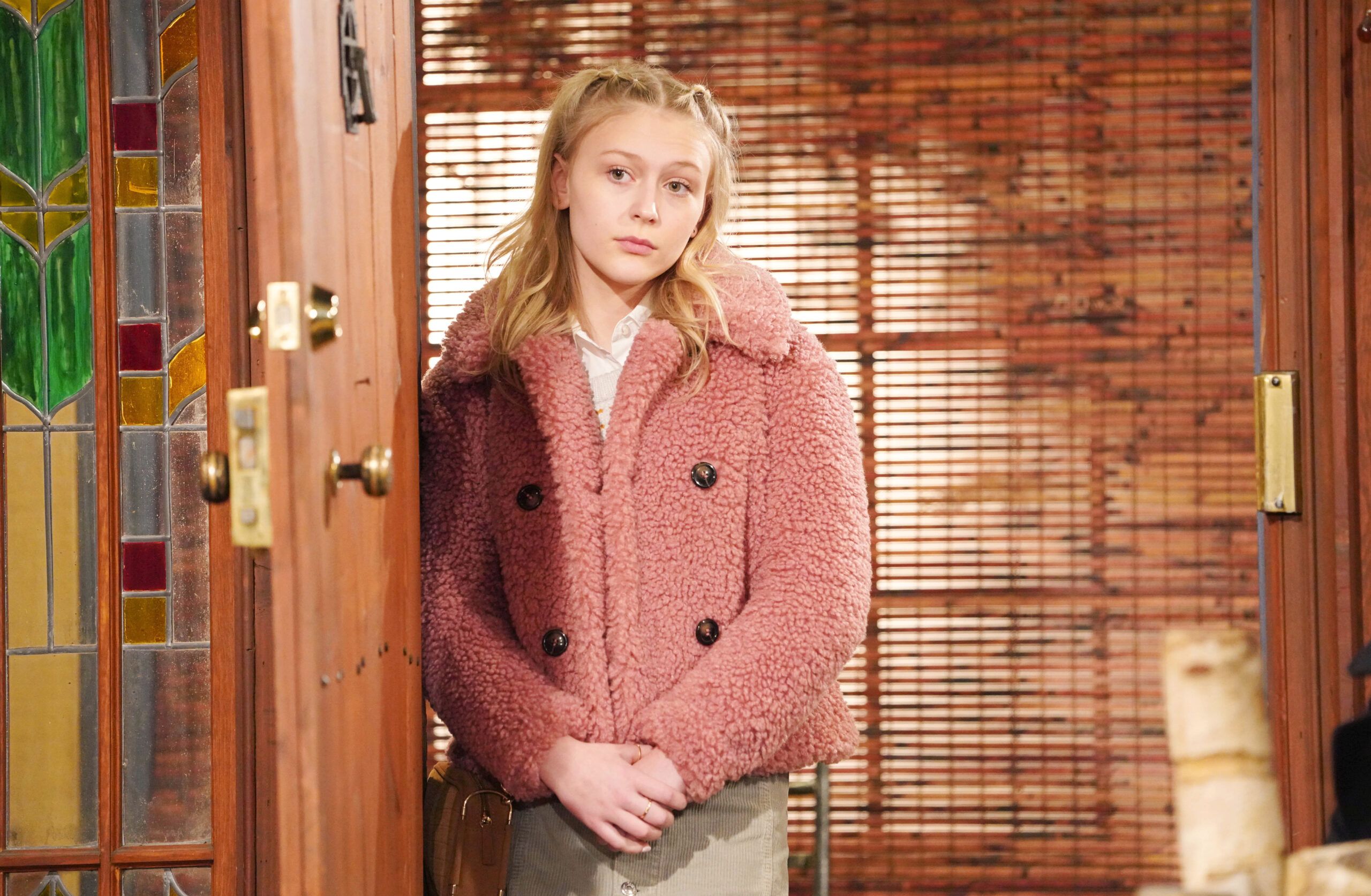 Alyvia Alyn Lind Exits Y&R As A New Faith Newman Has Already Been Cast ...