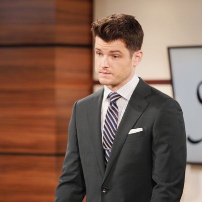 Michael Mealor Has Signed A New Long-Term Contract With Y&R