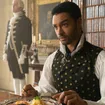 Bridgerton's Simon Just Being Charming For 4 Minutes