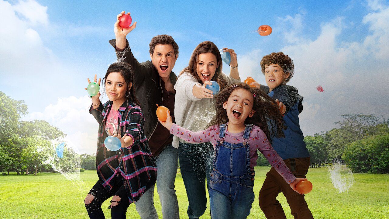 Yes Day starring Jennifer Garner | Official Trailer | Netflix - Fame10