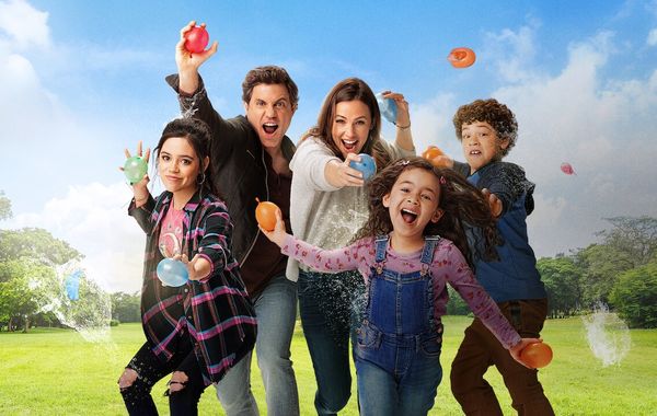 Yes Day starring Jennifer Garner | Official Trailer | Netflix