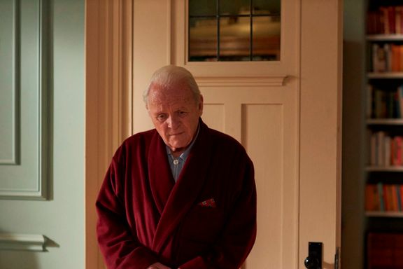 Anthony Hopkins Becomes Oldest Star To Win Best Actor At 2021 Oscars