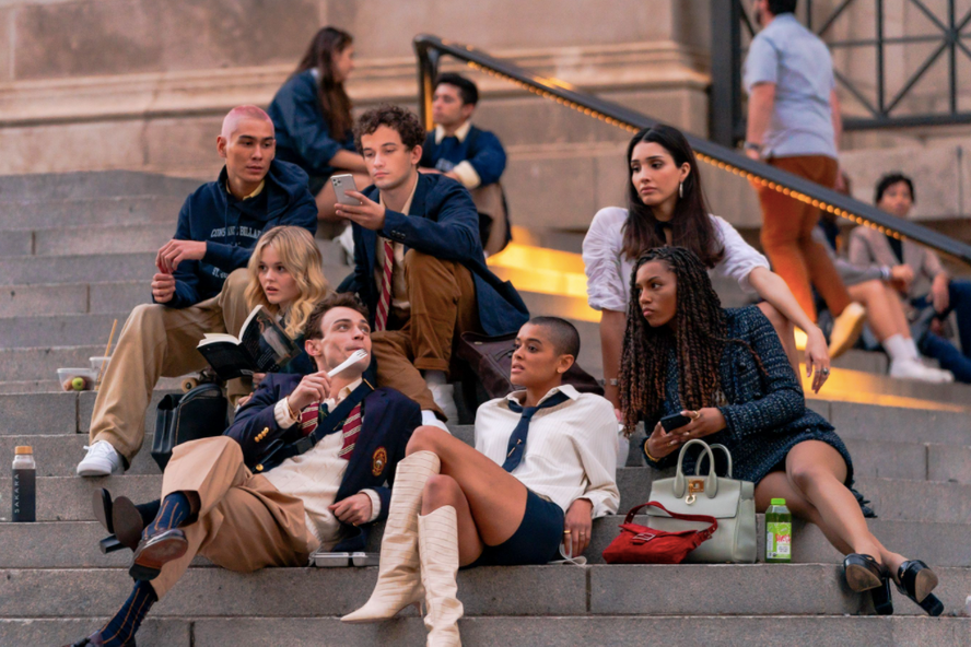 Gossip Girl Reboot Announces Premiere Date And Opens Up About New Diverse Cast