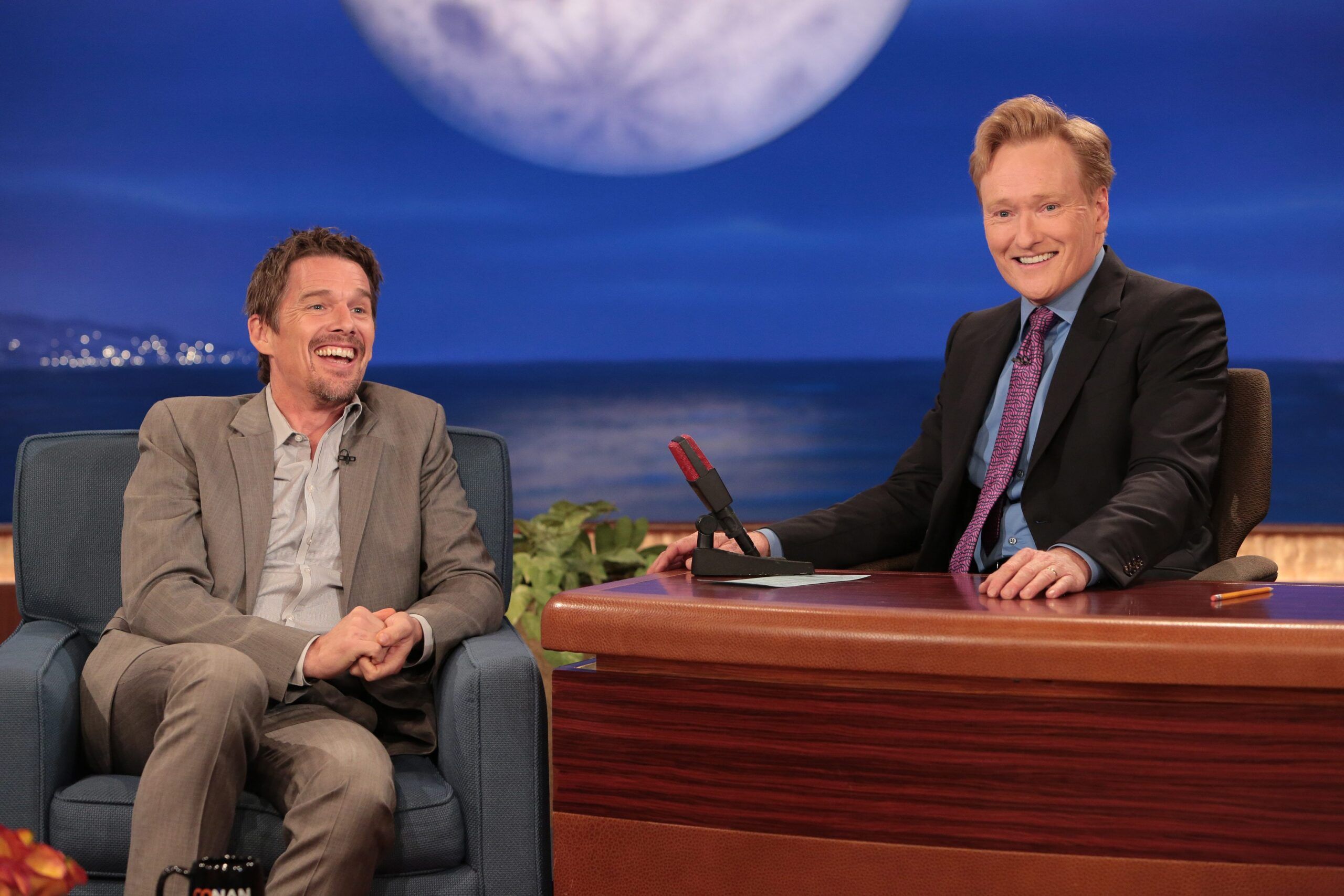 Conan O�Brien�s LateNight TV Show To End This June Fame10