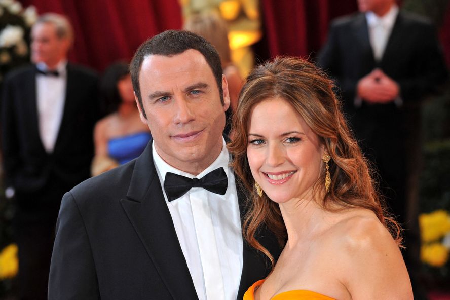 John Travolta Shares Touching Tribute To Kelly Preston On First Mother’s Day Since Her Passing