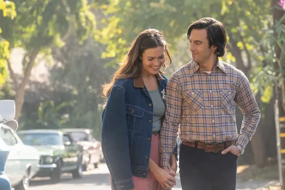 Mandy Moore And This Is Us Cast React To Final Season Announcement