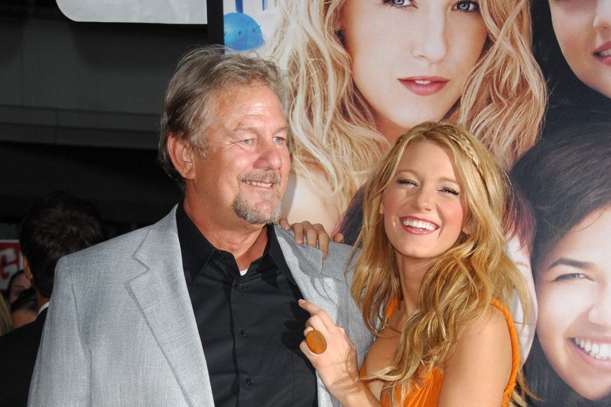 Actor Ernie Lively, Blake Lively’s Father, Has Passed
