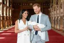 Meghan Markle And Prince Harry Welcome Baby Girl Named After Queen Elizabeth And Princess Diana
