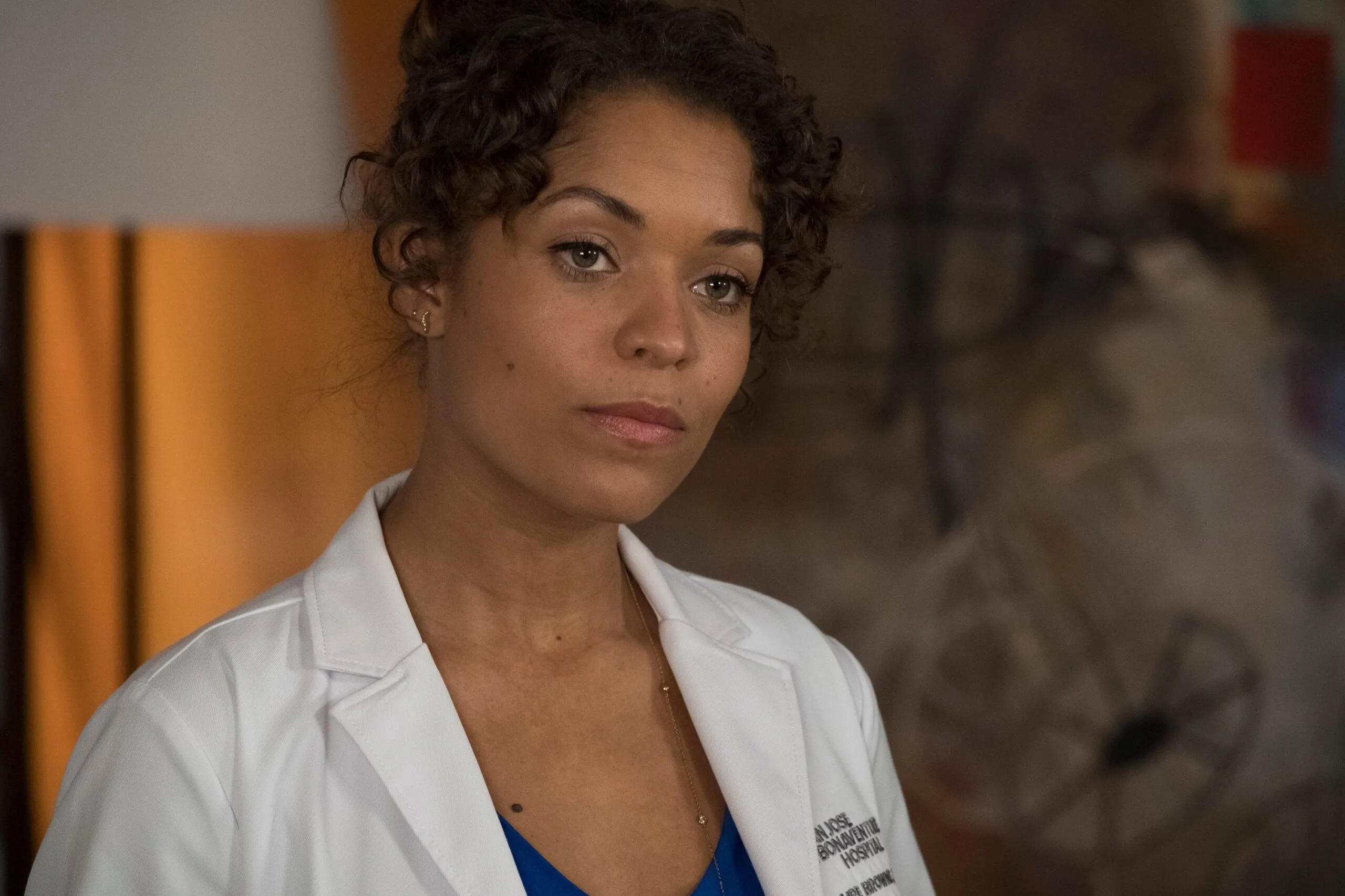 The Good Doctor': Antonia Thomas' Dr. Claire Browne Leaving Show – Deadline