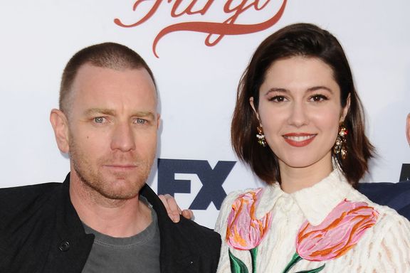 Ewan McGregor And Mary Elizabeth Winstead Welcome First Child