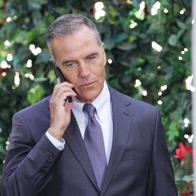 Richard Burgi Is Leaving The Young And The Restless