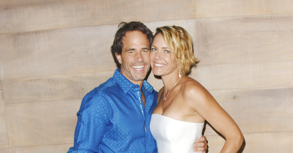 DOOL Stars Arianne Zucker and Shawn Christian Are Engaged Fame10