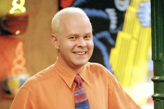 Friends Actor James Michael Tyler Reveals He Has Stage 4 Prostate Cancer