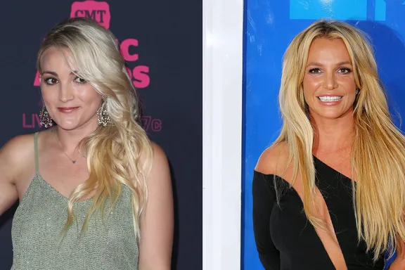 Jamie Lynn Spears Shares Emotional Video Addressing Sister Britney’s Plea In Court