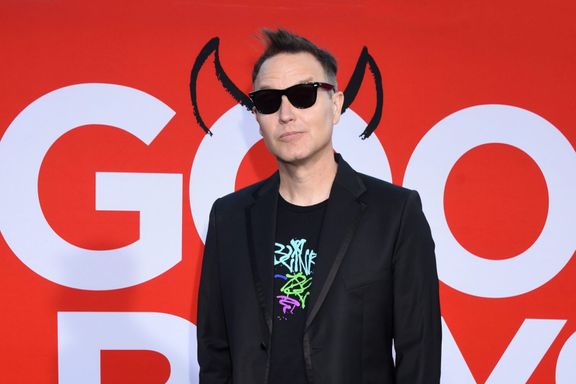 Blink-182’s Mark Hoppus Reveals That He Has Stage Four Cancer