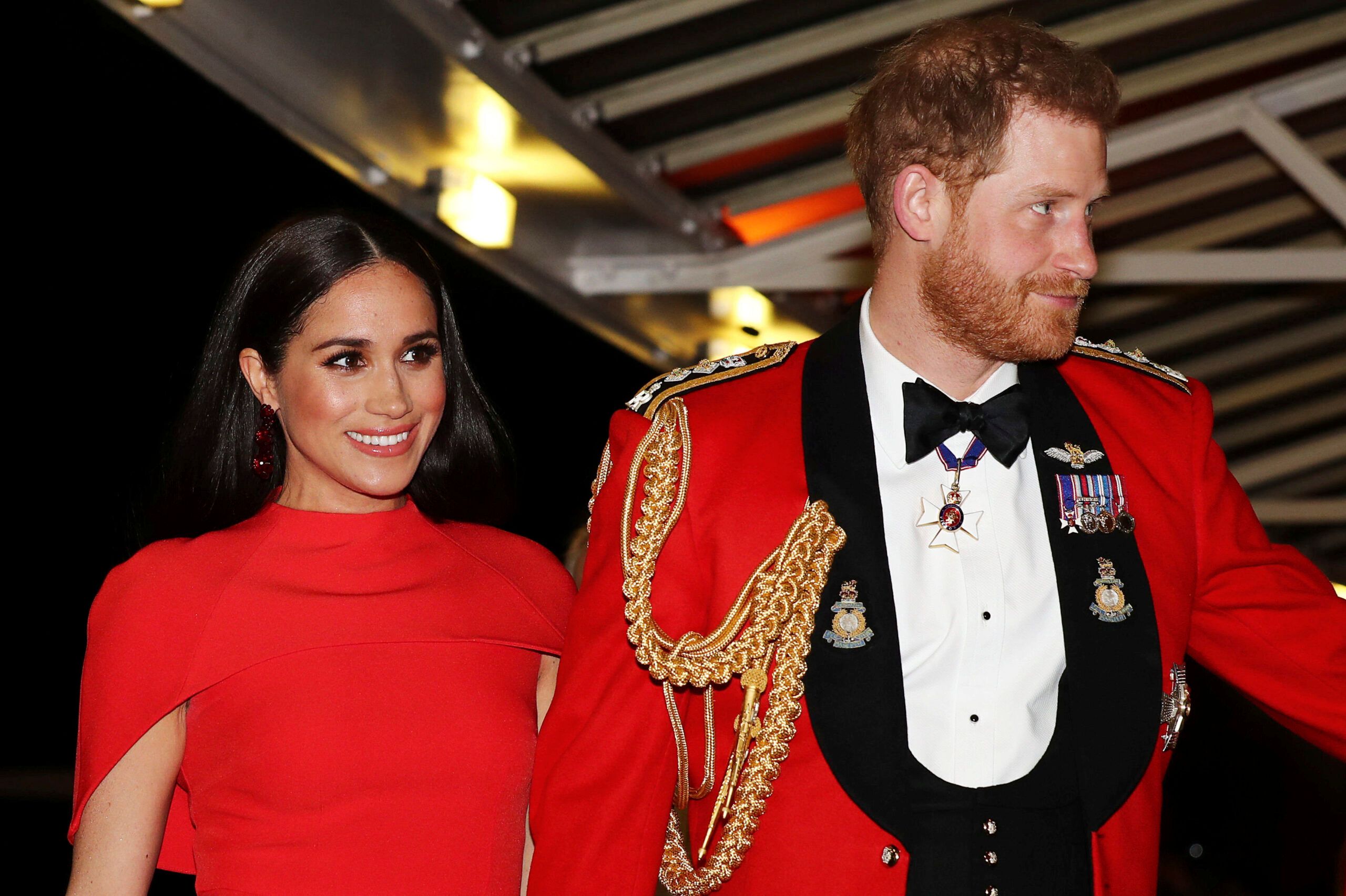 Prince Harry And Meghan Markle's Daughter, Lilibet Diana, Officially ...