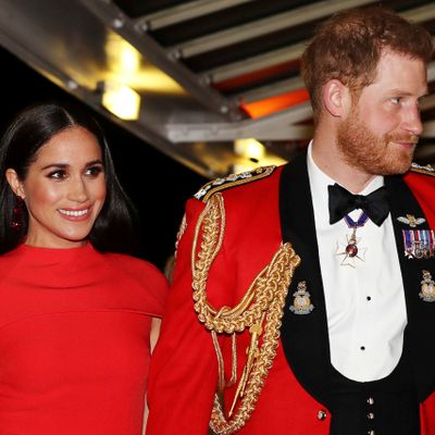 Prince Harry And Meghan Markle's Daughter, Lilibet Diana, Officially