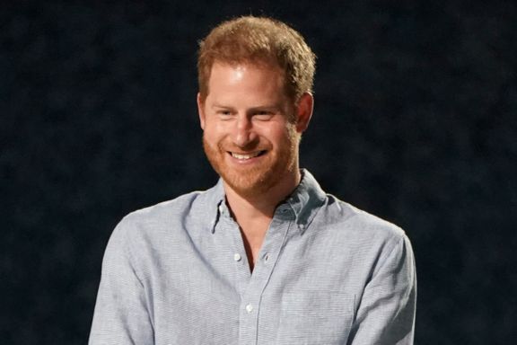 Prince Harry Announced That He’s Writing A Personal Memoir