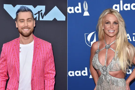 Lance Bass Shares That He’s Been “Kept Away” From Britney Spears For Years
