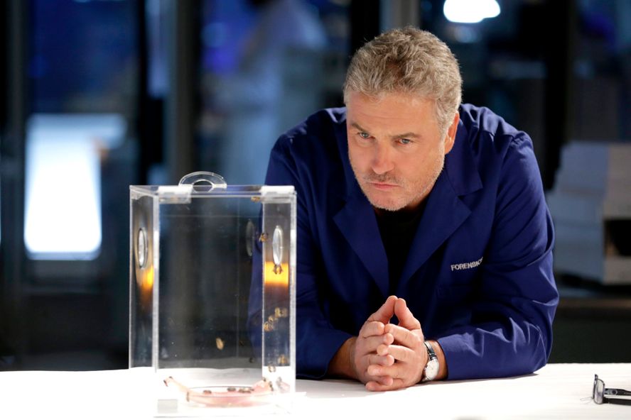 CSI: Vegas Star William Petersen Hospitalized Due To Exhaustion On Set