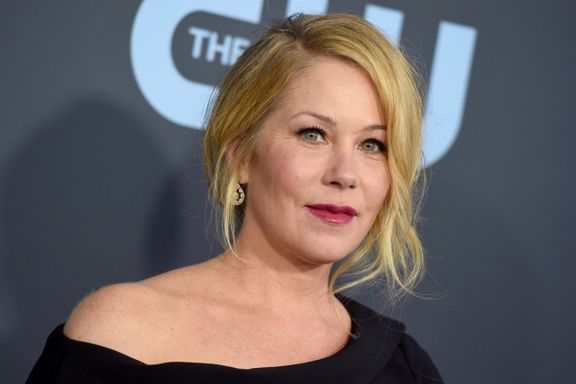 Christina Applegate Has Been Diagnosed With Multiple Sclerosis