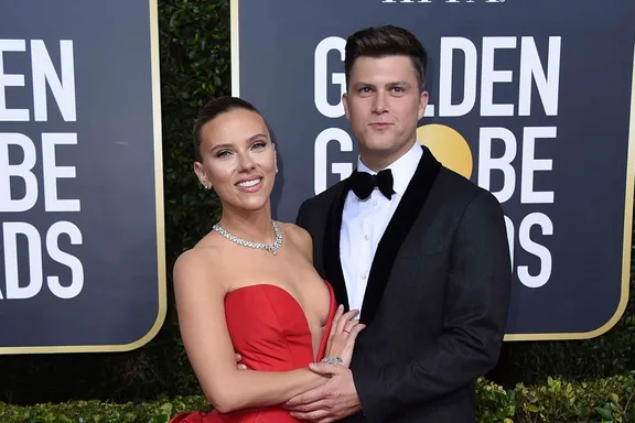 Scarlett Johansson And Husband Colin Jost Welcome First Baby Together