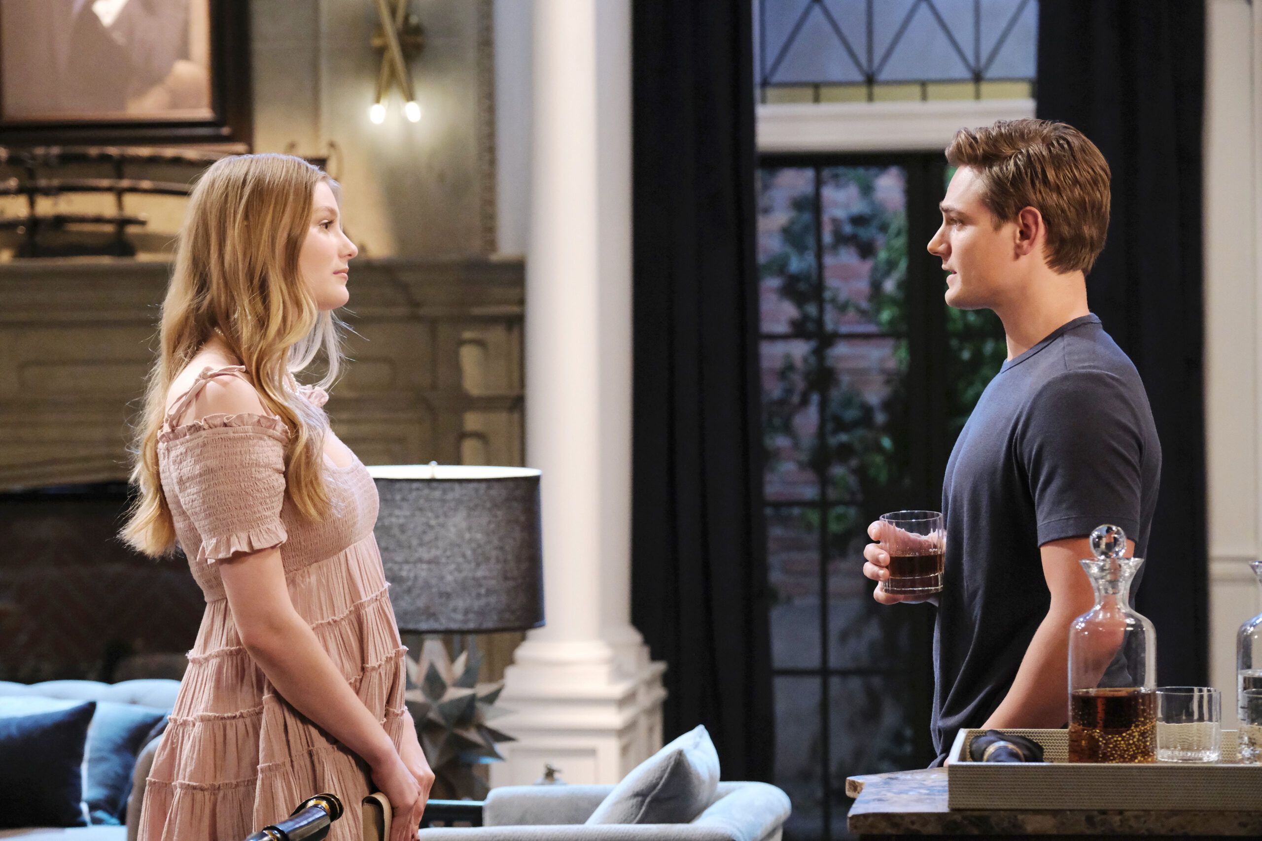 Days Of Our Lives Spoilers For The Next Two Weeks August 30 September 10 2021 Fame10