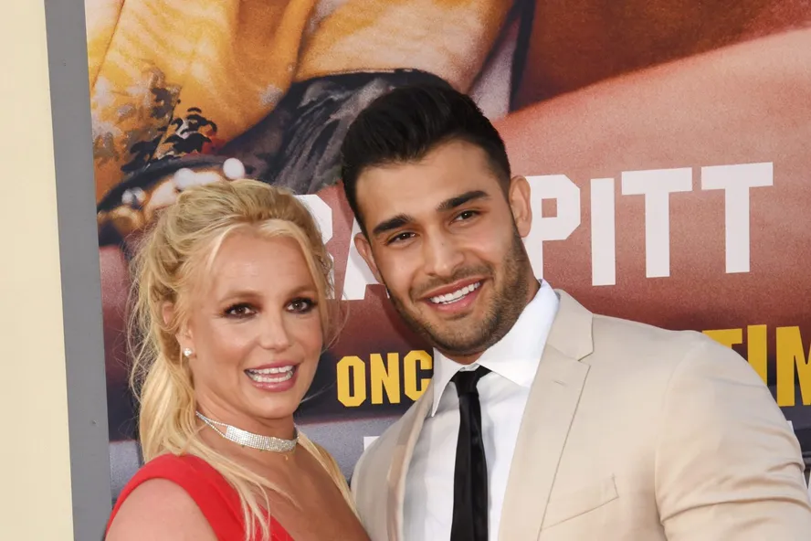 Britney Spears And Sam Asghari Are Engaged